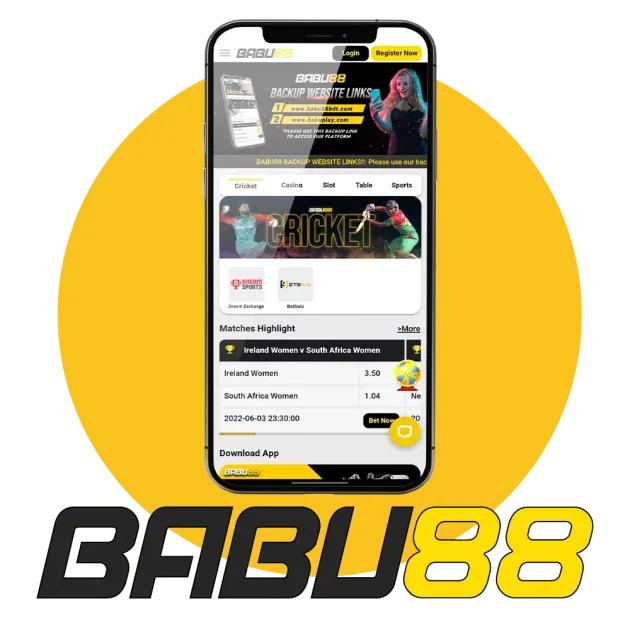 Babu88 Android Mobile App