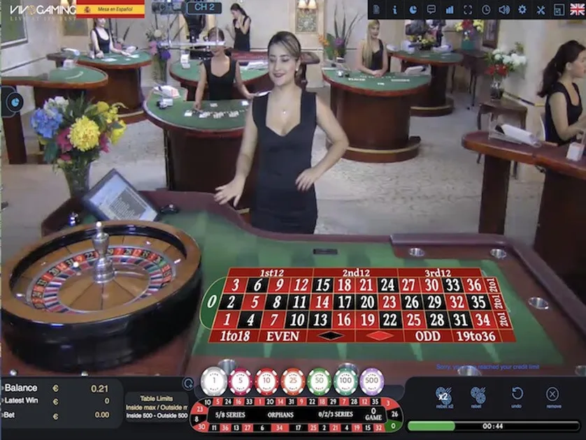 Live European Roulette Guide: Wheel Geometry, Inside vs. Outside Odds, and Tactics in Bangladesh
