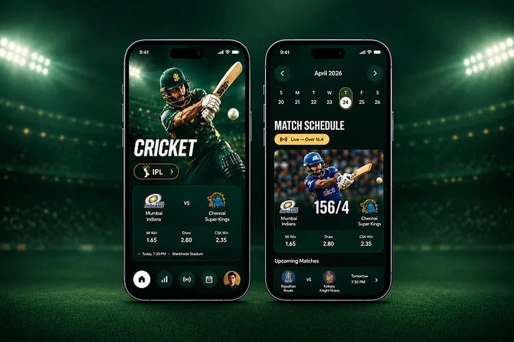 Cricket Sportsbook and In-Play Markets