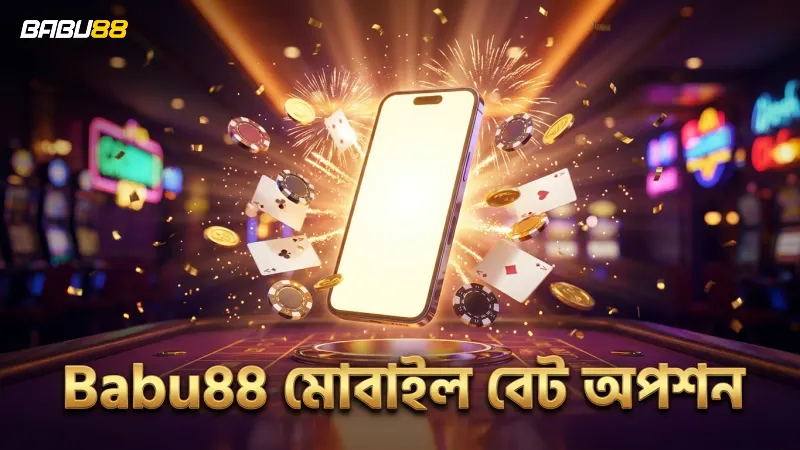 Babu88 মোবাইল অ্যাপে দ্রুত রুলেট লাইভ বেট অপশন নির্বাচন