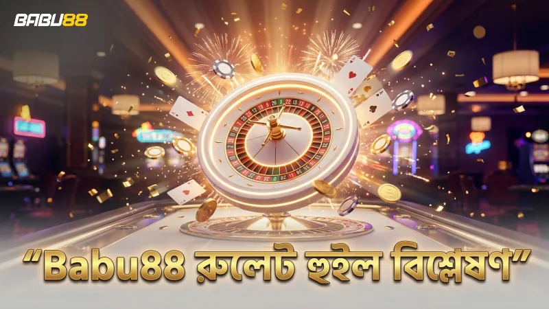 ১০০০ স্পিন পরিসংখ্যান বিশ্লেষণে Babu88 রুলেট হুইল বুদ্ধিমত্তা