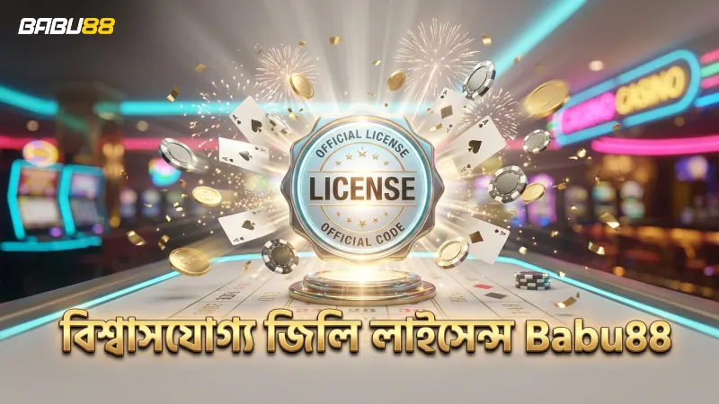 বিশ্বাসযোগ্য জিলি লাইসেন্সের অধীনে মেগা ফিচিং