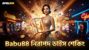 স্বচ্ছ ডাইস শেকিং পদ্ধতি খেলোয়াড়দের আস্থা জোগায়