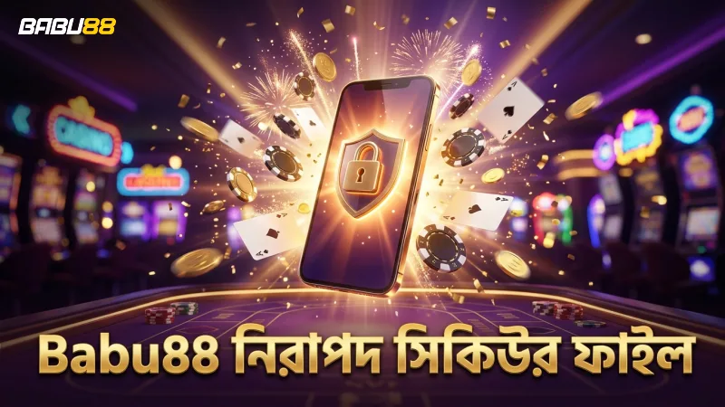 Babu88 অ্যাপ ডাউনলোডে অফিসিয়াল সিকিউর ফাইলের গুরুত্ব