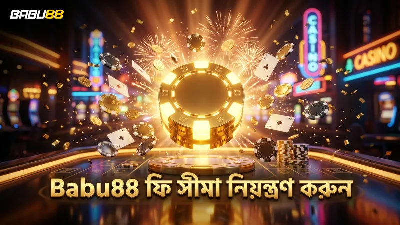 Babu88 লগইন ফি ও সীমা বুঝে সঠিক বাজি রাখুন