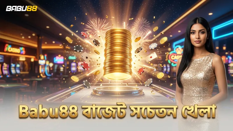 Babu88-এ বাজেট সচেতনতা খেলার সফলতার চাবিকাঠি