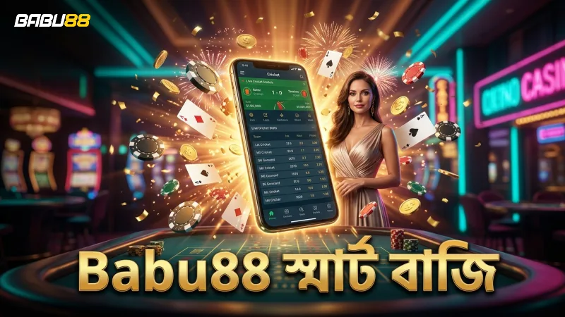 Babu88-এ স্থানীয় তথ্যের ভিত্তিতে স্মার্ট বাজি
