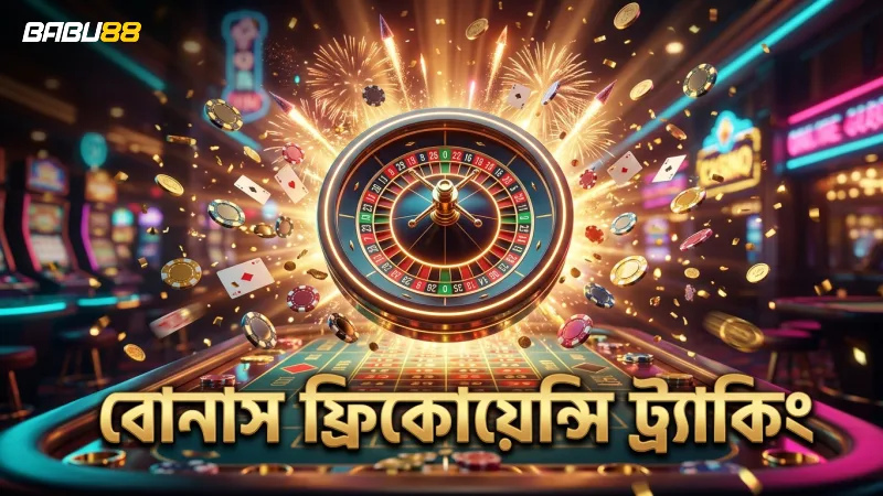 বোনাস সেগমেন্টের ফ্রিকোয়েন্সি নজরদারি খেলোয়াড়দের সাহায্য করে উন্নত সিদ্ধান্ত নিতে