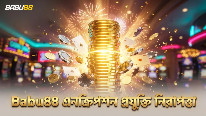 Babu88-এর নিরাপত্তা ব্যবস্থা ও এনক্রিপশন প্রযুক্তি সম্পর্কে সচেতন থাকুন