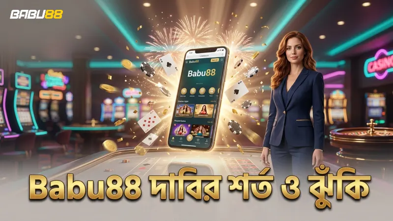 Babu88-এ দাবির শর্তাবলী এবং আইনি ঝুঁকি সচেতনতা