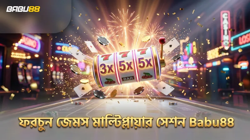 ফরচুন জেমস মাল্টিপ্লায়ার সেশন বিশ্লেষণ করে কৌশল উন্নত করুন