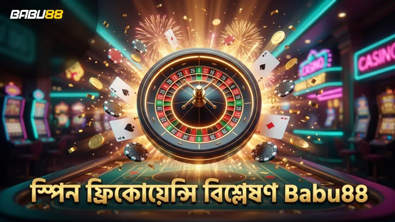 ৫০০ স্পিনে রঙের ফ্রিকোয়েন্সির নির্ভরযোগ্য তথ্য উপস্থাপন করে।