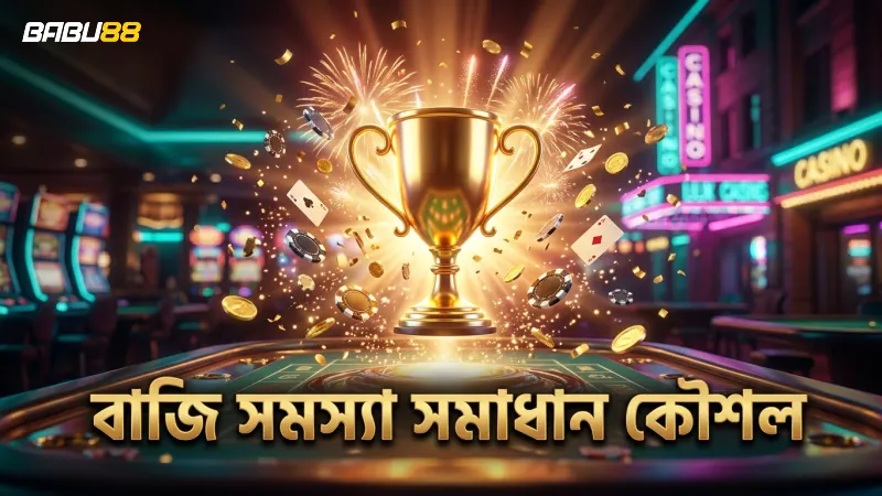 বাজি ধরার সময় সাধারণ সমস্যা ও দক্ষ সমাধানের উপায়।