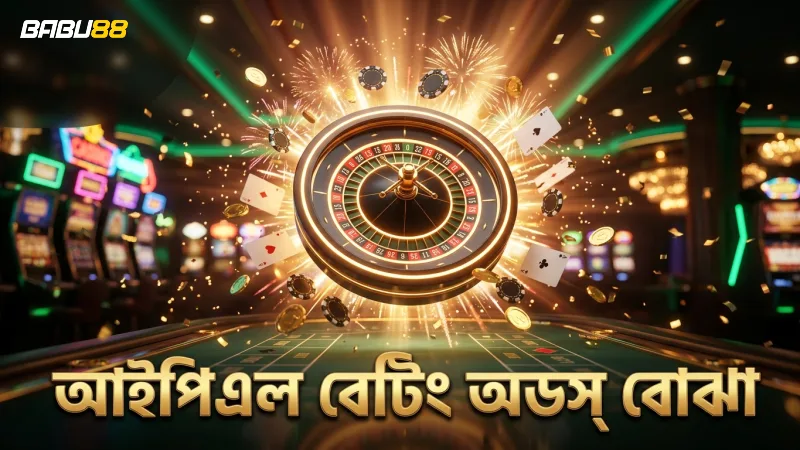 আইপিএল বেটিং অডসের প্রাথমিক ধারণা বোঝা জরুরি।