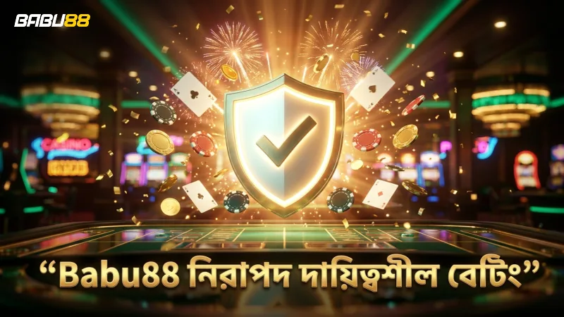 দায়িত্বশীল বেটিং নিশ্চিত করতে বাজেট এবং সীমা গুরুত্বপূর্ণ।