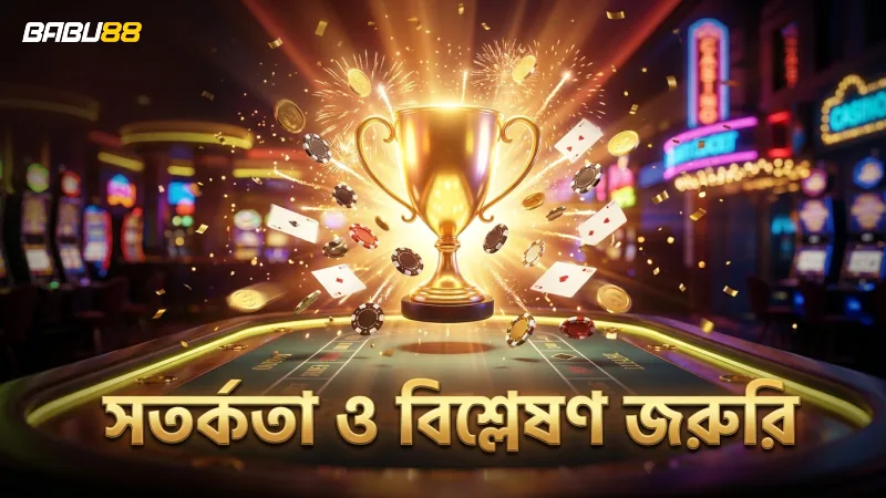 বিশ্লেষণ ও সতর্কতা লাইভ অডস ট্রেডিংয়ে অপরিহার্য।
