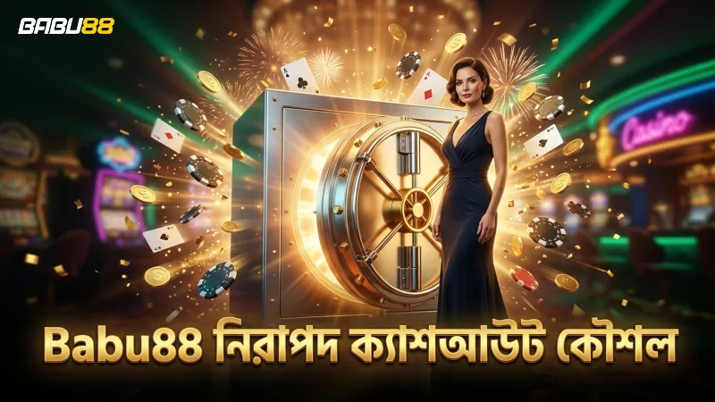 Babu88-এ নিরাপদ ক্যাশআউটের জন্য বোমা এড়ানোর কৌশল প্রয়োগ করুন