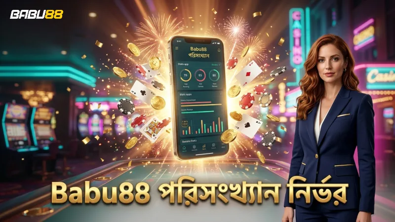 বেবু৮৮ প্ল্যাটফর্মে সঠিক পরিসংখ্যানের প্রয়োগ।