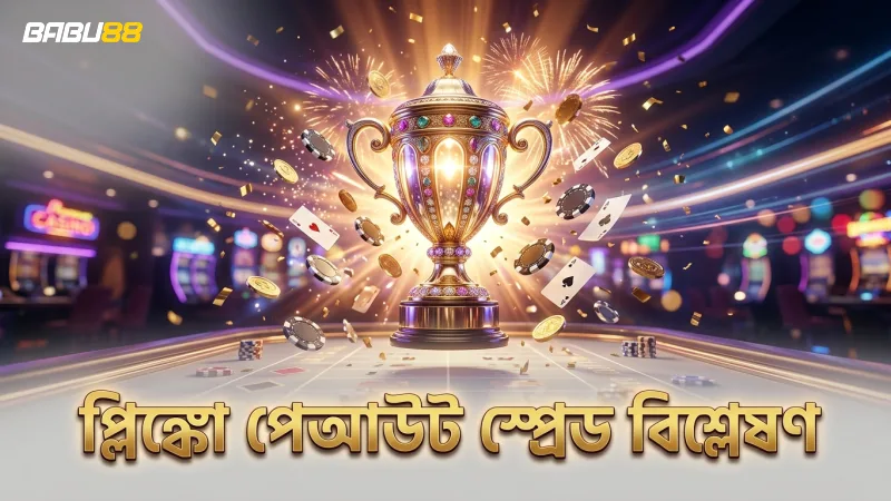 ১০০০ বল ড্রপ করে প্লিঙ্কোর পেআউট স্প্রেড বিশ্লেষণ