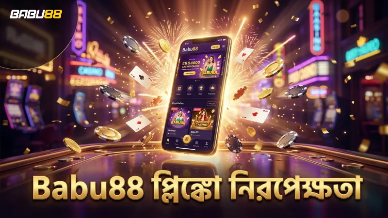 Babu88 প্লিঙ্কো কোড ফেয়ারনেস ও নিরপেক্ষতা নিশ্চিত করে