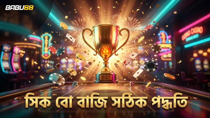 সিক বো বাজিতে সঠিক পদ্ধতি ও ঝুঁকি ব্যবস্থাপনা অপরিহার্য