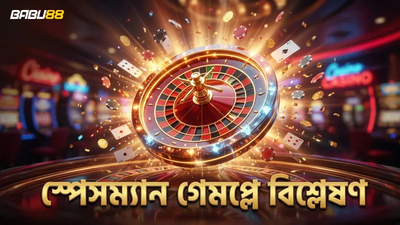 স্পেসম্যানের অ্যালগরিদম বেটিং কৌশল নির্ধারণে গুরুত্বপূর্ণ।