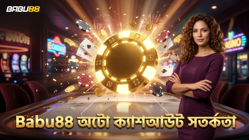 ৫০% অটো ক্যাশআউট ভুল এড়িয়ে আর্থিক ক্ষতি কমায়।