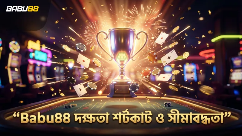 শর্টকাট ও সীমাবদ্ধতা বুঝে দক্ষতা বৃদ্ধি করা সম্ভব।