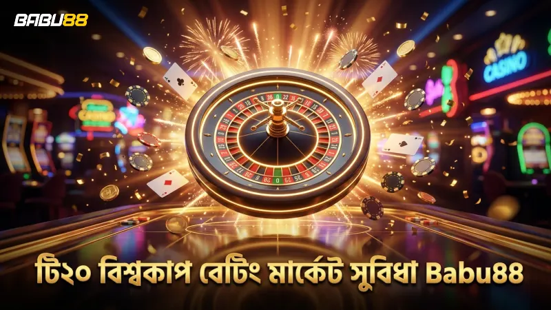 টি২০ বিশ্বকাপ বেটিংয়ের বিভিন্ন মার্কেটের সুবিধা ও সীমাবদ্ধতা