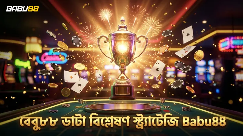 বেবু৮৮ এর ডাটা বিশ্লেষণ থেকে লাভজনক স্ট্র্যাটেজি নির্ধারণ