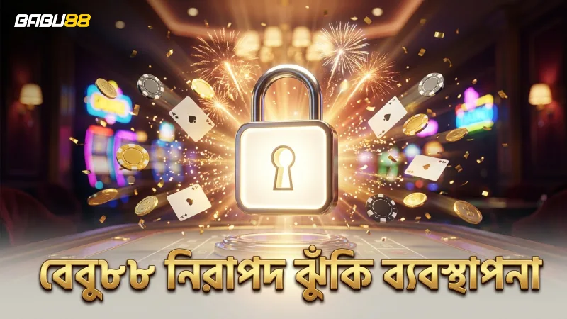 নিরাপত্তা ও ঝুঁকি ব্যবস্থাপনায় বেবু৮৮ এর গুরুত্ব দেয়া পরামর্শ