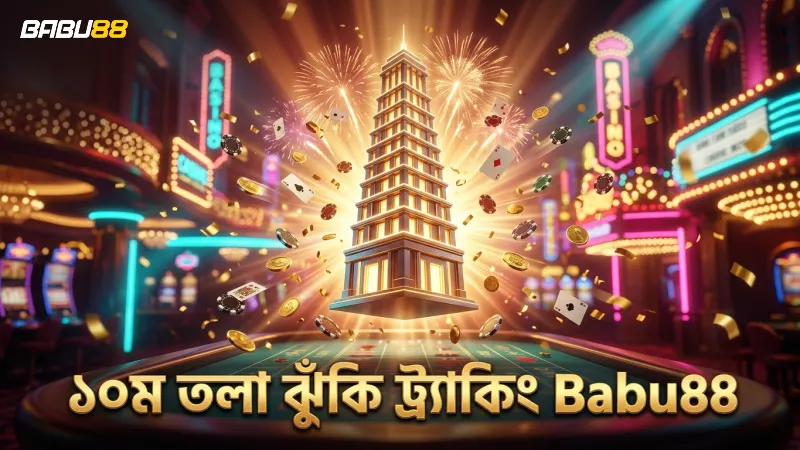 ১০ম তলা পর্যন্ত ওঠার ঝুঁকি ও পেআউট ট্র্যাকিং উন্নত করে লাভ বাড়ান